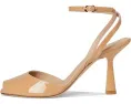 Босоножки Val Sandal 85 Stuart Weitzman на шпильке с квадратным носком