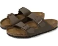 Birkenstock Arizona с пробковой стелькой и верхом из Birkibuc
