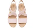 Сандалии Dr. Scholl's Just Cute на платформе с перекрестными ремешками