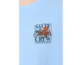 Футболка Salty Crew Ink Slinger с коротким рукавом и принтом