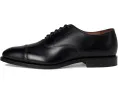 Оксфорды Allen Edmonds Park Avenue из премиальной кожи с мыском