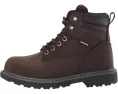 Водонепроницаемые рабочие ботинки Wolverine Floorhand Steel Toe 6 дюймов