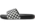 Сандалии Vans La Costa в шахматную клетку