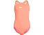 Детский спортивный купальник Nike Kids Effortless Essential с V-образной спинкой