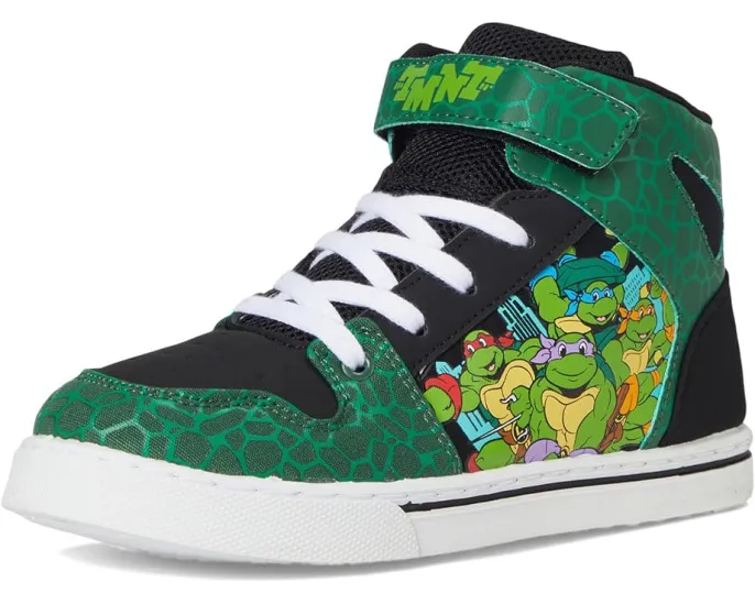 Высокие кроссовки Josmo с Черепашками-ниндзя для детей