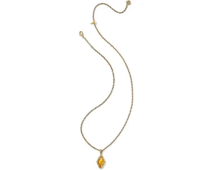 Подвеска Kendra Scott Adeline Short с подвесом
