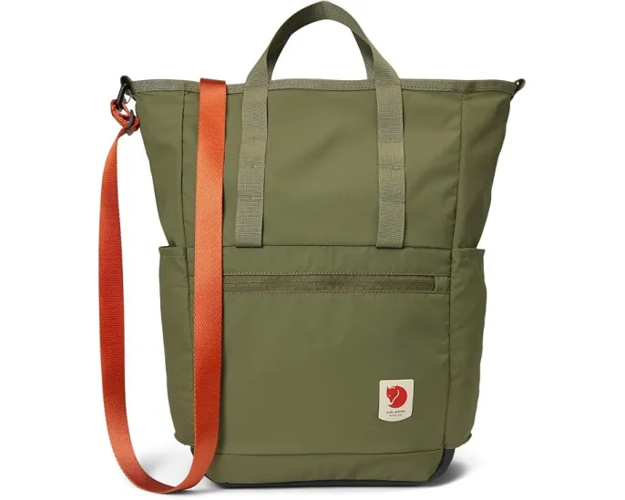 Рюкзак-тоут Fjällräven High Coast Totepack из переработанного нейлона