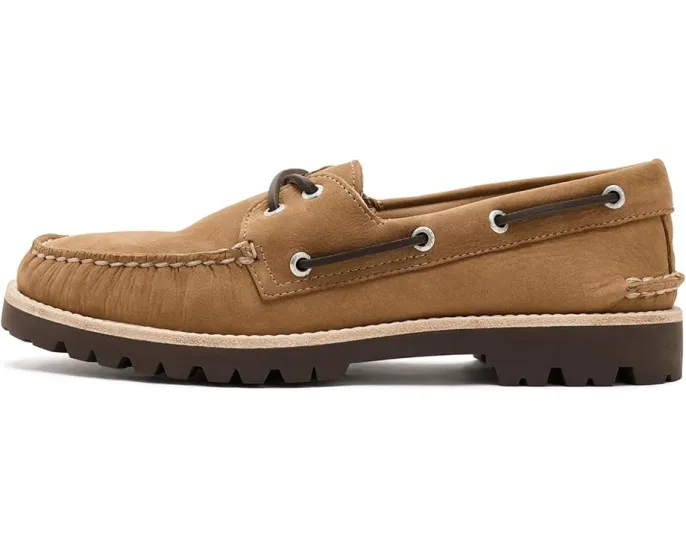 Sperry Ao 2-Eye Lug лодочные туфли с прочной подошвой