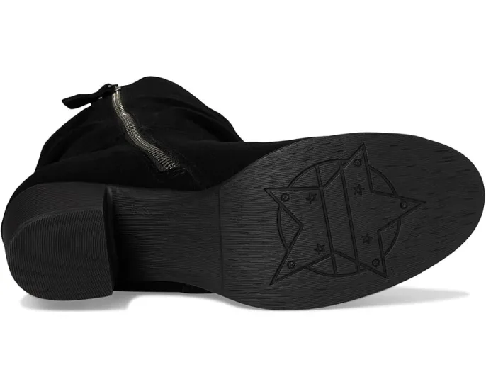 Ботинки SKECHERS Taxi на платформе с устойчивым каблуком