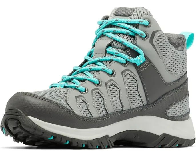 Columbia Granite Trail Mid Waterproof водонепроницаемые трекинговые ботинки