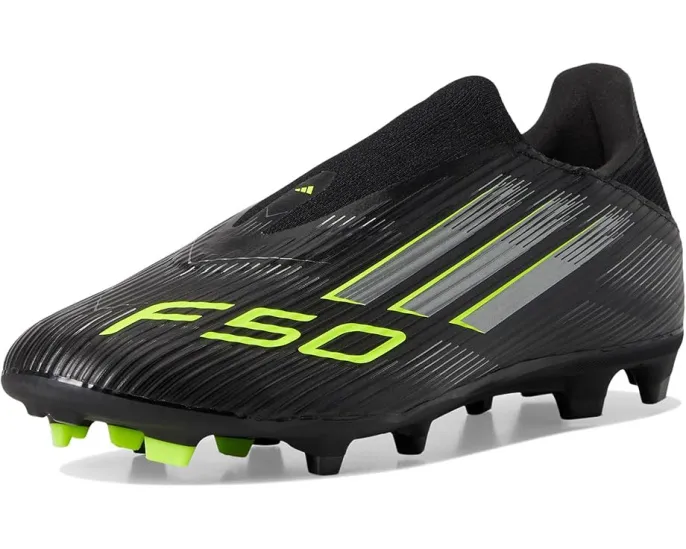 Бутсы adidas F50 League Laceless для твердого грунта без шнуровки