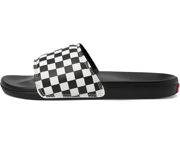 Сандалии Vans La Costa в шахматную клетку
