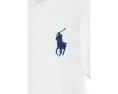 Белая футболка Polo Bear Cotton Jersey Tee для детей Polo Ralph Lauren