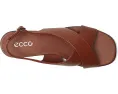Сандалии ECCO Sculpted Alba 25 на шлейке с каблуком и кожаной стелькой