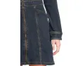 Платье Levi's® Premium Retro с застежкой на молнии спереди