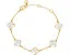 Браслет Kate Spade New York Spade Flower Scatter с цветочным мотивом