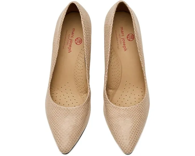 Туфли-лодочки Marc Joseph New York Cortland ST на шпильке с острым носком