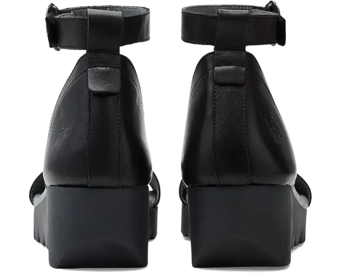 FLY LONDON Voik386fly на клине с застёжкой на липучке и амортизирующей стелькой