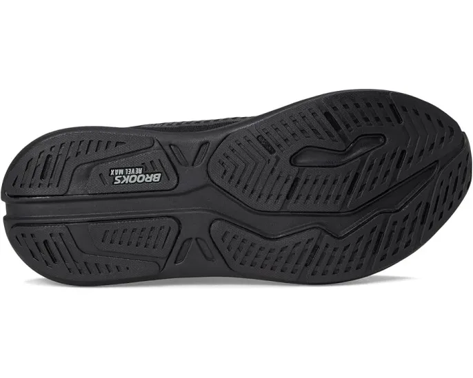 Кроссовки Brooks Revel Max с технологией GlideRoll Rocker для плавного переката