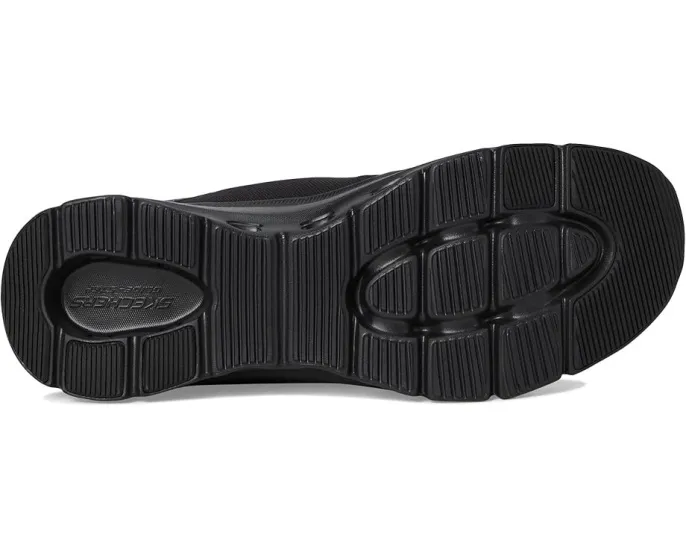 Кроссовки Skechers Glide Step Pro с технологией Hands Free и геометрической промежуточной подошвой