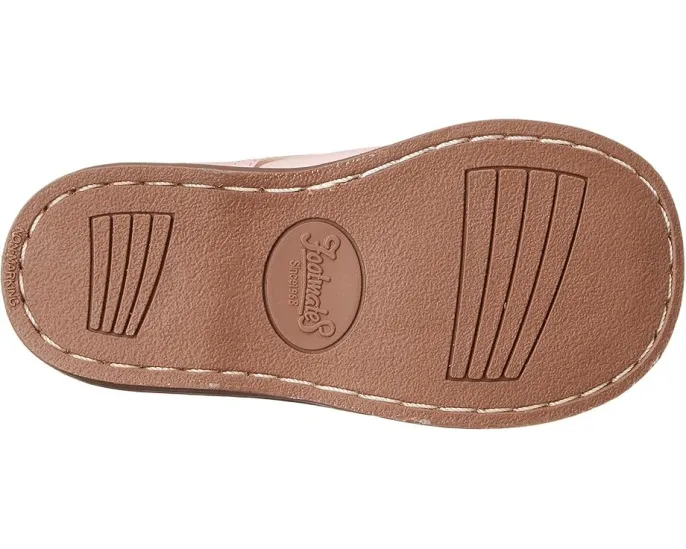 Первые ботиночки для девочки Tina 2 от FootMates