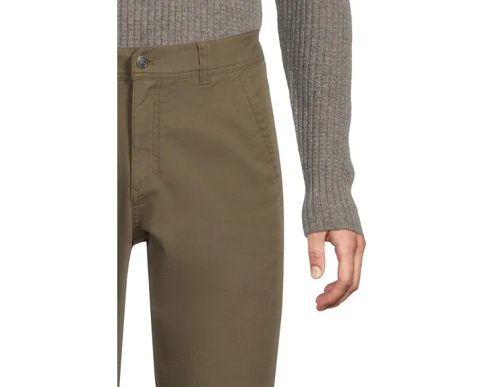 Брюки Royal Robbins Billy Goat BC с флисовой подкладкой и прямым кроем