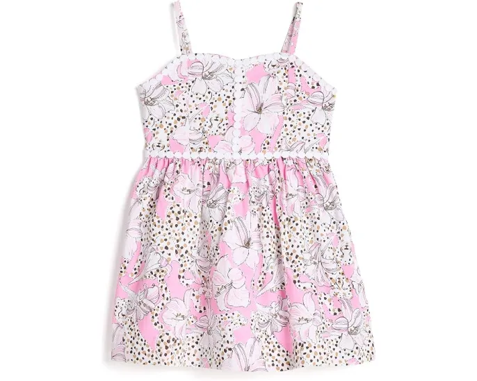 Lilly Pulitzer детское платье Mini Haylan