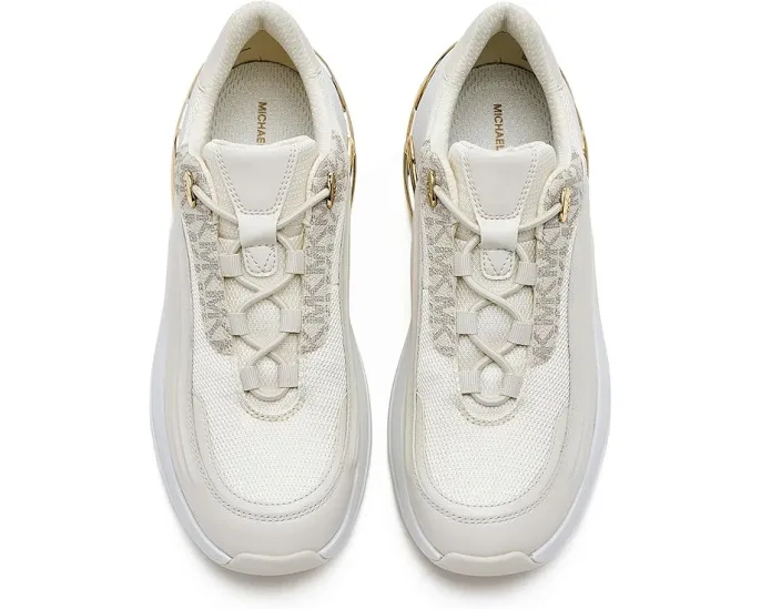 Кроссовки Toni Slip-on Trainer от MICHAEL Michael Kors на массивной подошве