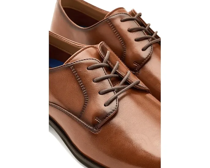 Kenneth Cole Martin дерби на шнуровке из экокожи