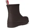 Утепленные короткие сапоги Hunter Play Short Insulated F для женщин с водонепроницаемостью