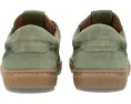 Кроссовки GREATS Charlie из итальянской кожи и замши с резиновой подошвой