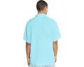 Льняная рубашка Tommy Bahama S/S Paradise Breezer с боковыми разрезами