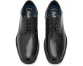 Туфли Florsheim Forecast II Plain Toe Oxford на шнуровке черные