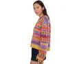 Свитер Free People Favorite Things с круглой горловиной и узором