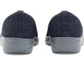 LifeStride слипоны Niche Knit Skimmers с гелевой амортизацией пятки
