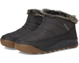 Утепленные зимние ботинки Columbia Minx Xtra Shorty с подкладкой Omni-Heat и стеганым верхом