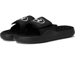 Сланцы Under Armour Ignite Pro 8 с резиновым верхом и открытым носком