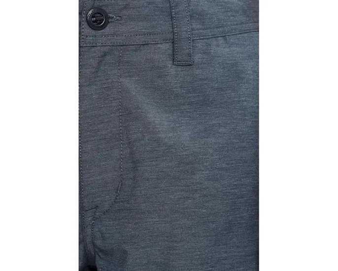Гибридные шорты Frickin Cross Shred Static длиной 20 дюймов от Volcom