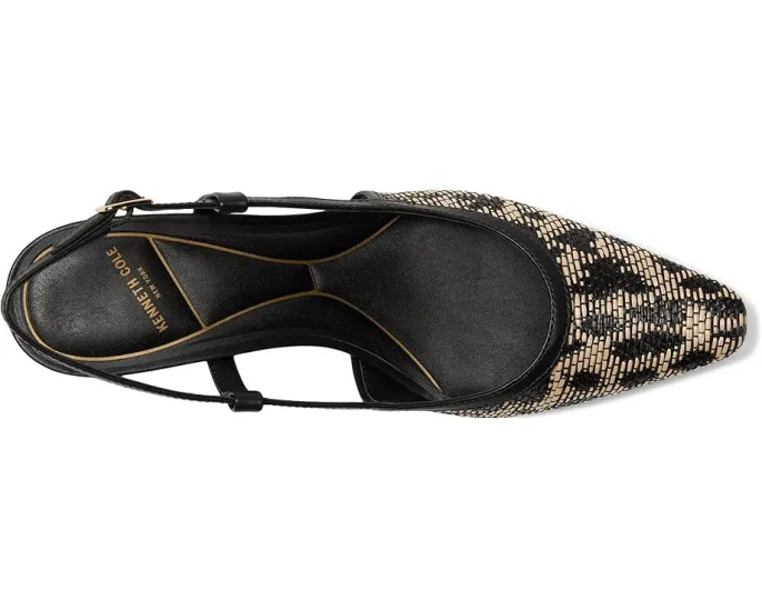 Босоножки Kenneth Cole New York Martha на низком каблуке с квадратным носком