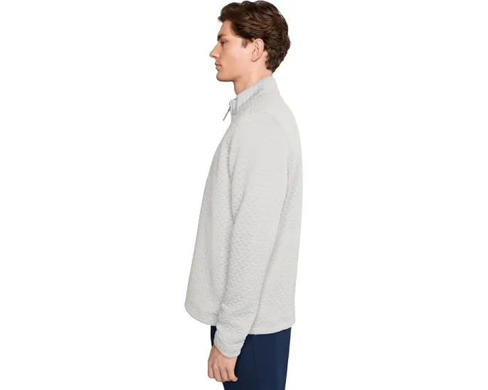 Свитер Last Stitch Quarter Zip с четвертью молнии из полиэстера