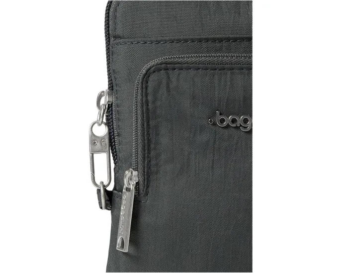 Сумка кроссбоди Baggallini Securtex™ Anti-Theft Activity для активного отдыха