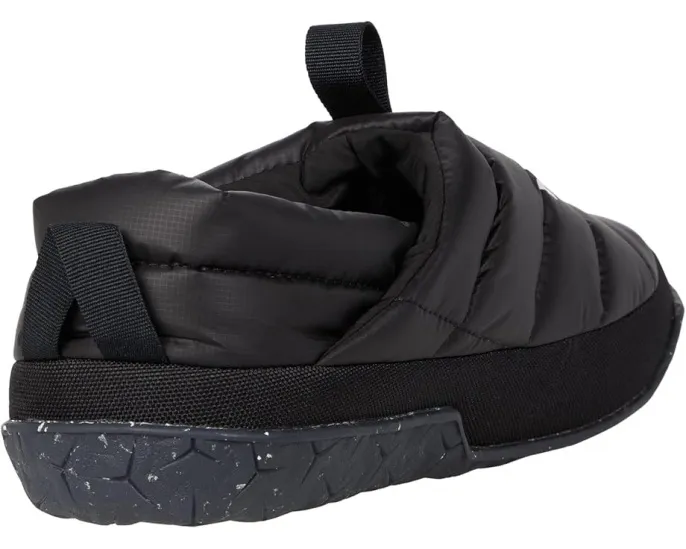 Тапочки The North Face Nuptse Mule с утеплителем из пуха и верхом из переработанного материала