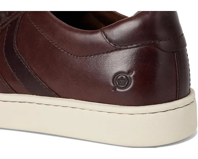 Кроссовки Born Beck Tie с круглым носком и ретро стилем