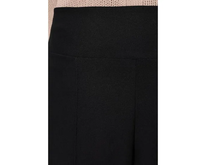 Брюки Eileen Fisher Washable Stretch Crepe с высокой талией