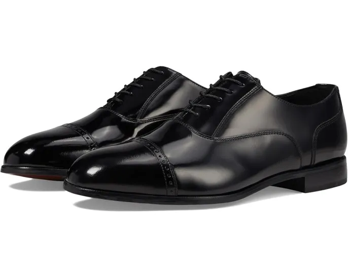 Florsheim Lexington оксфорды с перфорированным носком