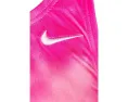 Nike Kids Комплект танкини Aquatic Awe с перекрестными лямками и принтом тай-дай