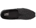 Классические эспадрильи TOMS Alpargata Classic с эластичной вставкой