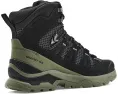 Трекинговые ботинки Salomon Quest 5 GTX с мембраной GORE-TEX для многодневных походов