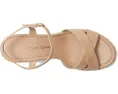 Эспадрильи Stuart Weitzman Dayna Espadrille Wedge на танкетке с ремешком на щиколотке