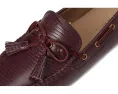 Лоферы Cole Haan Gissella Drivers с круглым носком и плетеной деталью